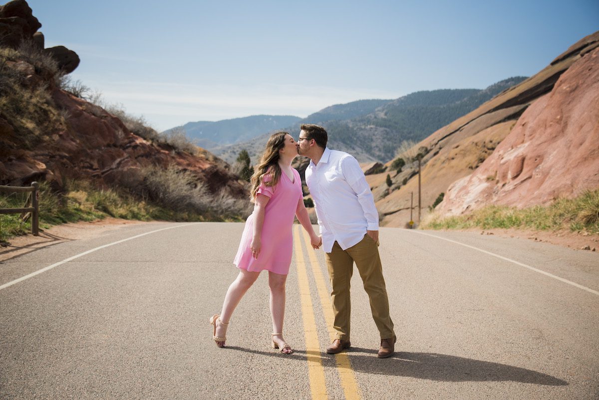 Red Rock Engagement